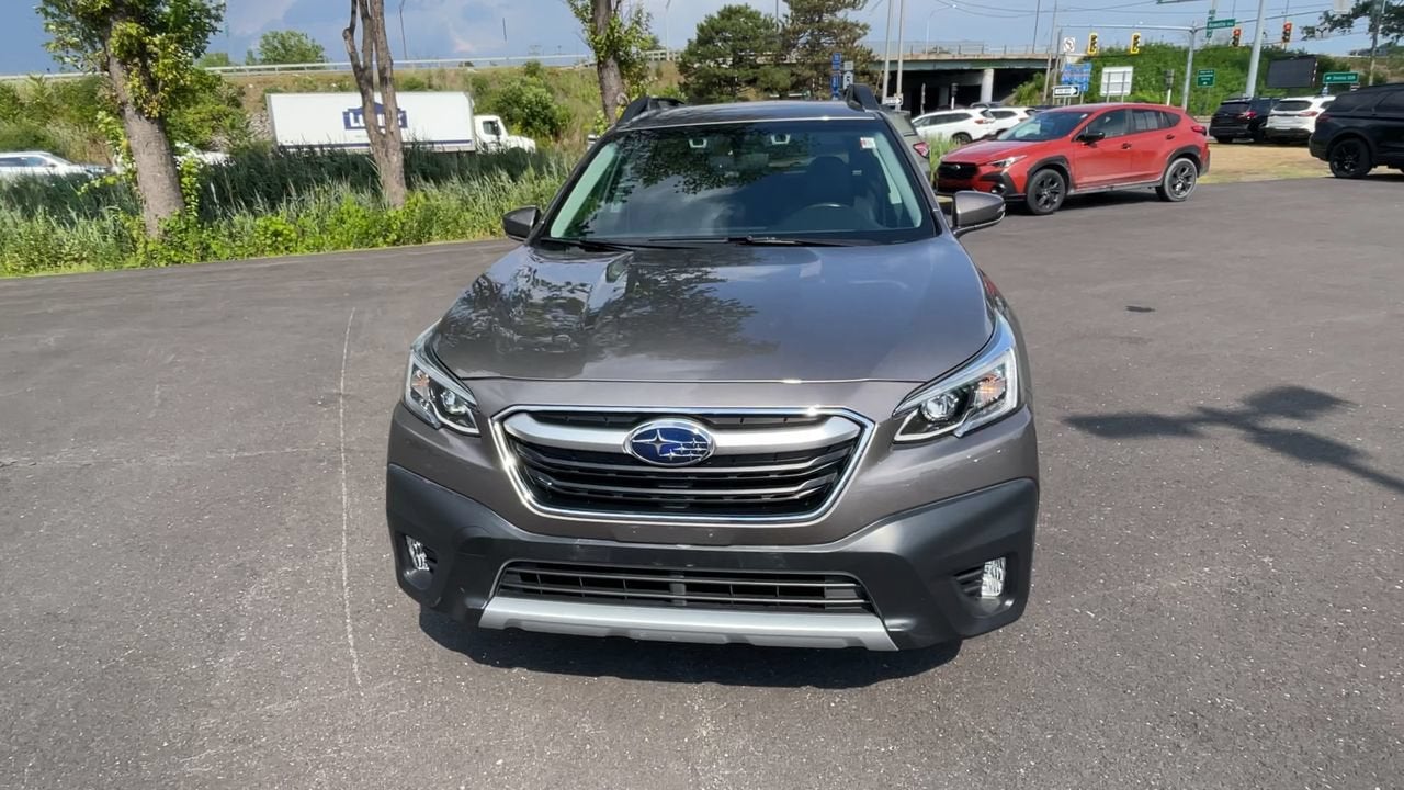 2022 Subaru Outback Limited