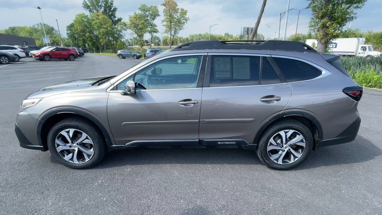 2022 Subaru Outback Limited