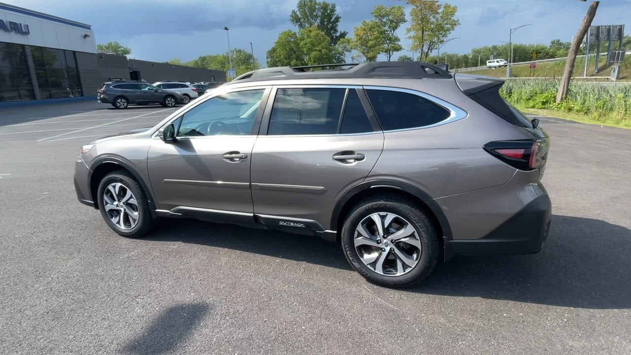 2022 Subaru Outback Limited