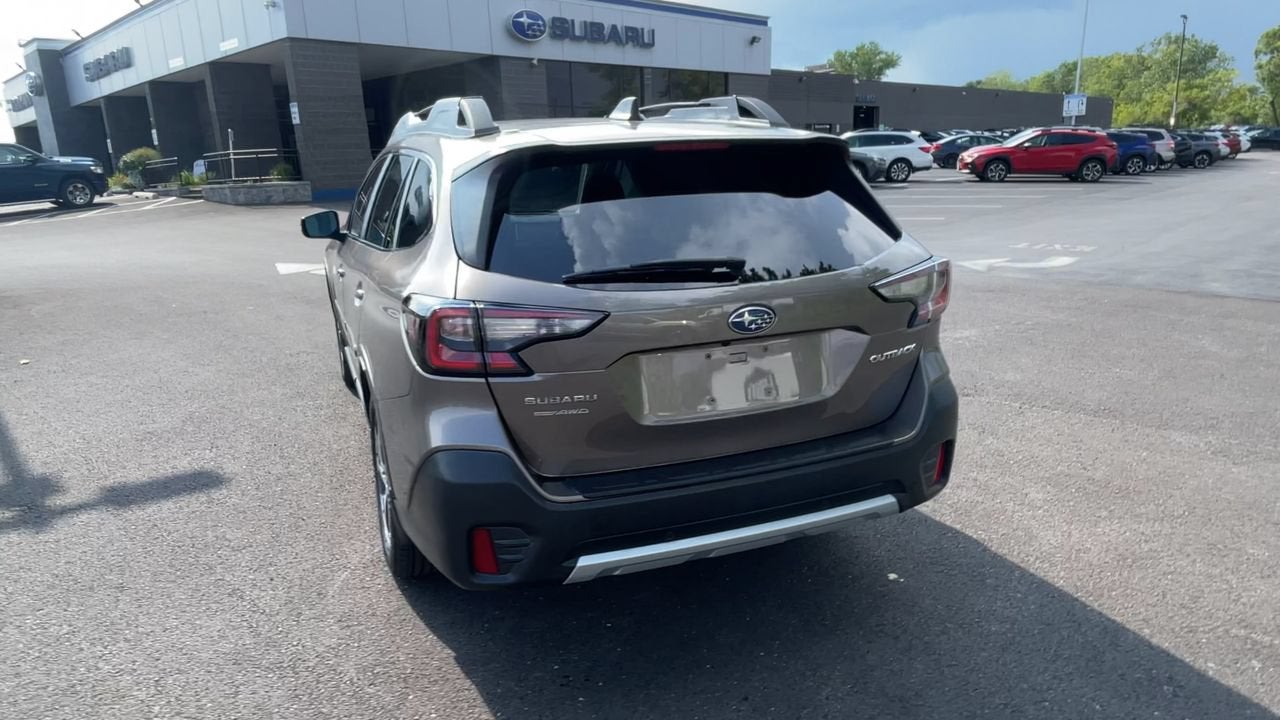2022 Subaru Outback Limited