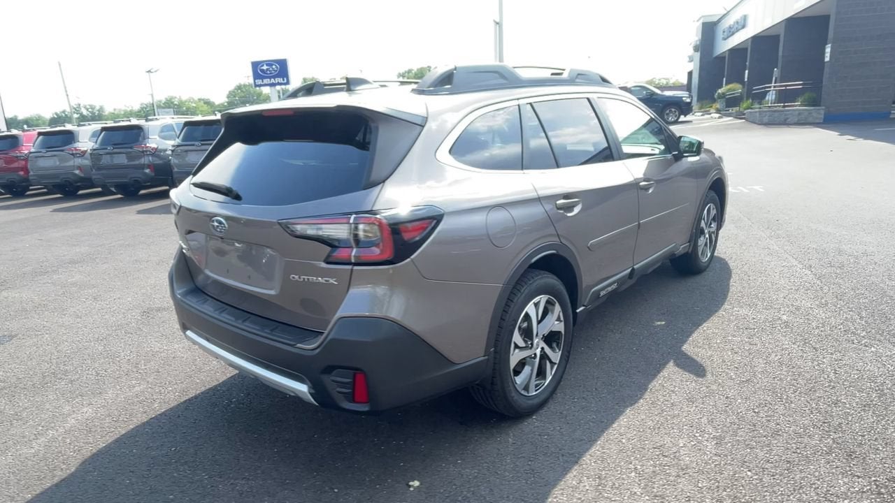 2022 Subaru Outback Limited
