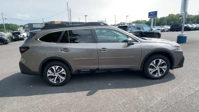 2022 Subaru Outback Limited
