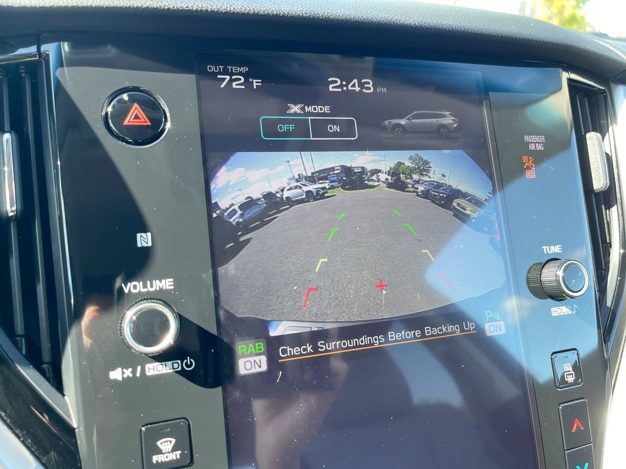 2021 Subaru Outback Limited