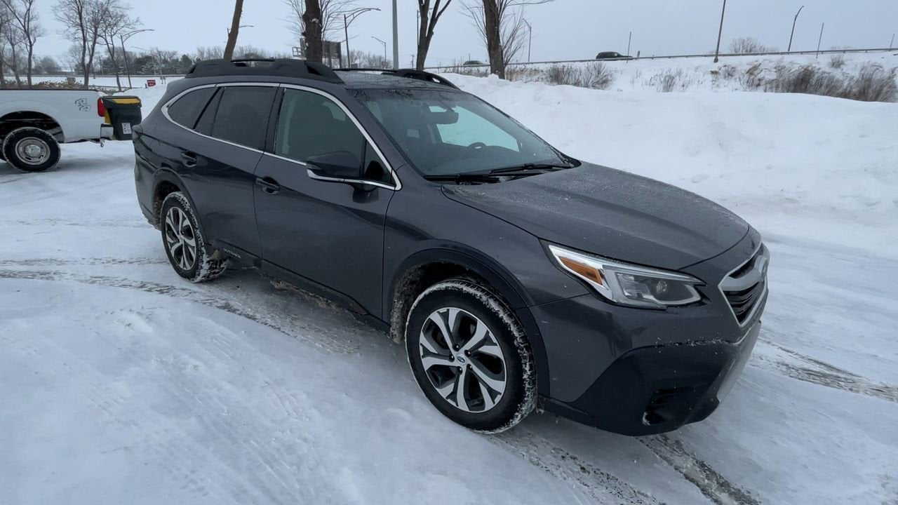 2022 Subaru Outback Limited