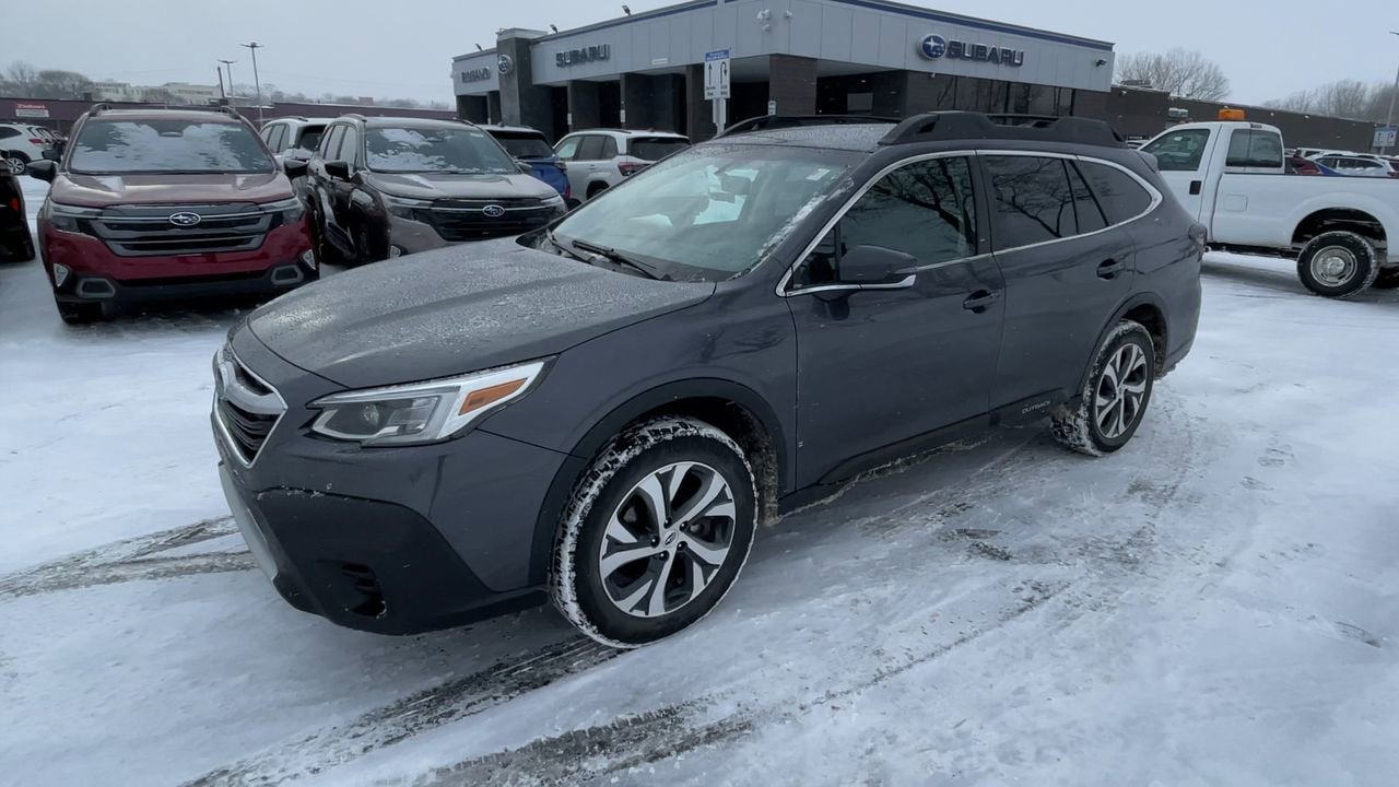 2022 Subaru Outback Limited