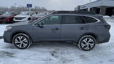 2022 Subaru Outback Limited