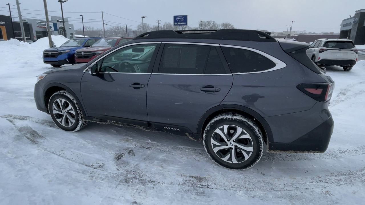 2022 Subaru Outback Limited