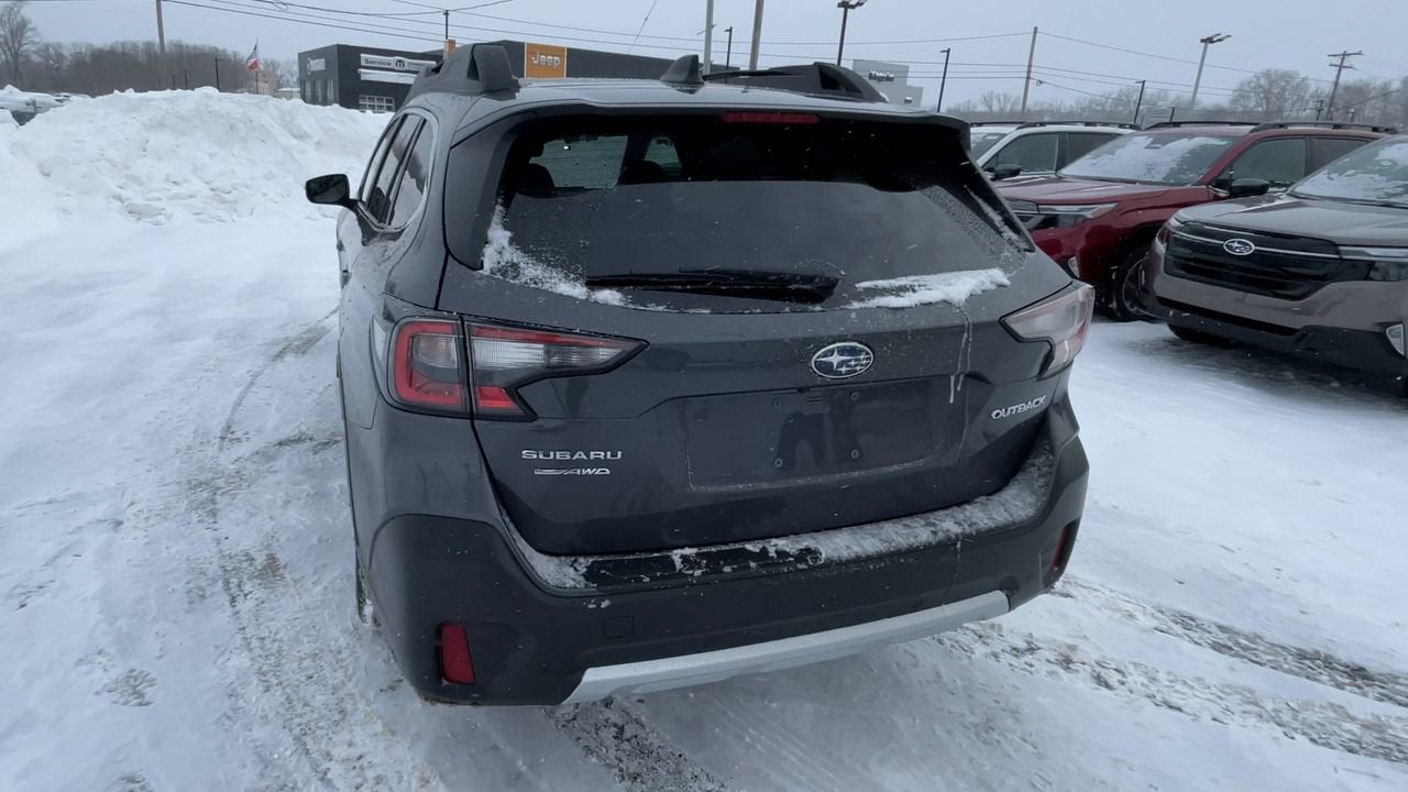 2022 Subaru Outback Limited