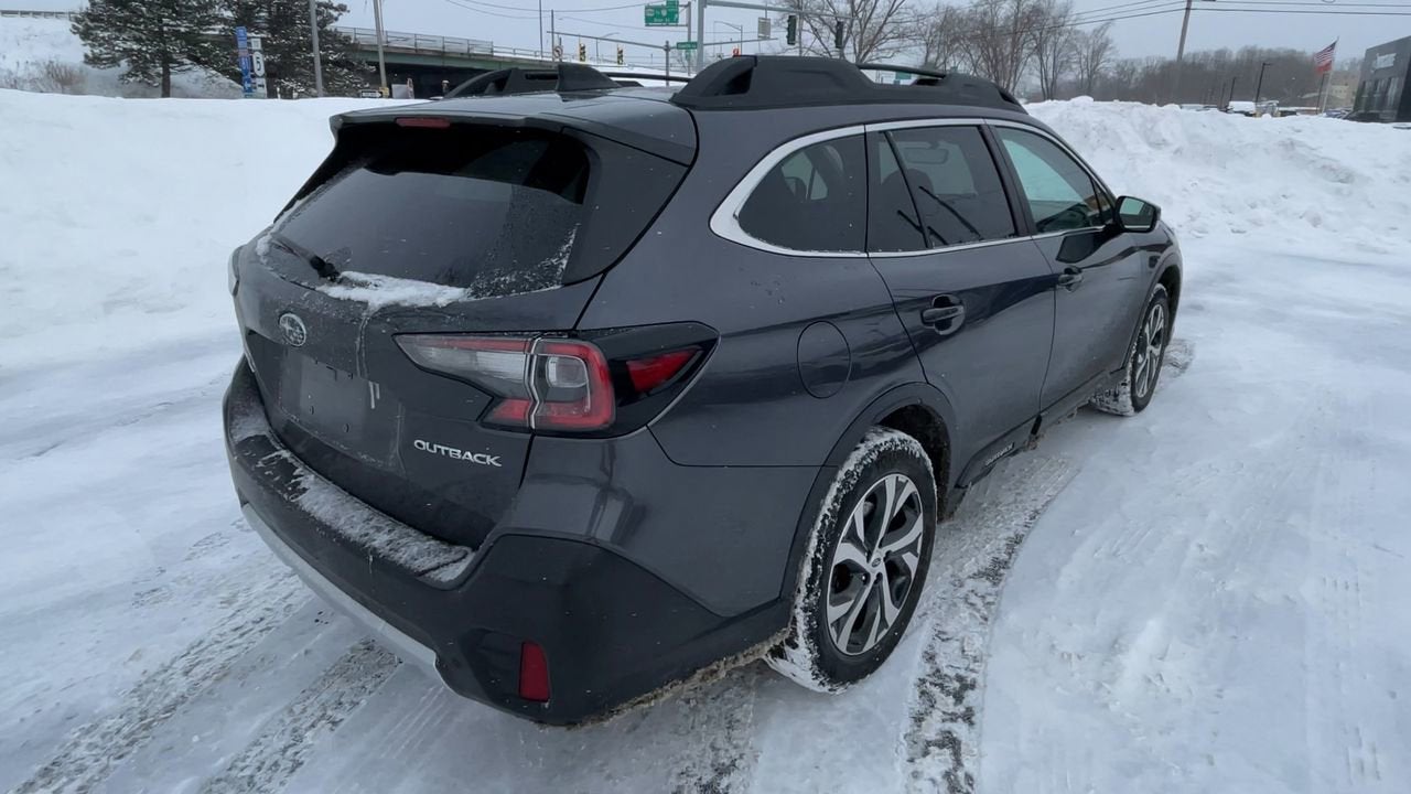 2022 Subaru Outback Limited