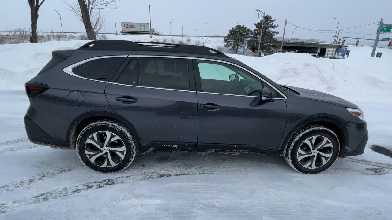 2022 Subaru Outback Limited