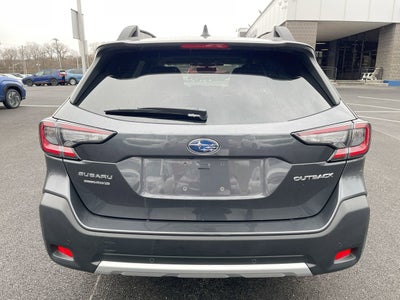 2025 Subaru Outback Limited