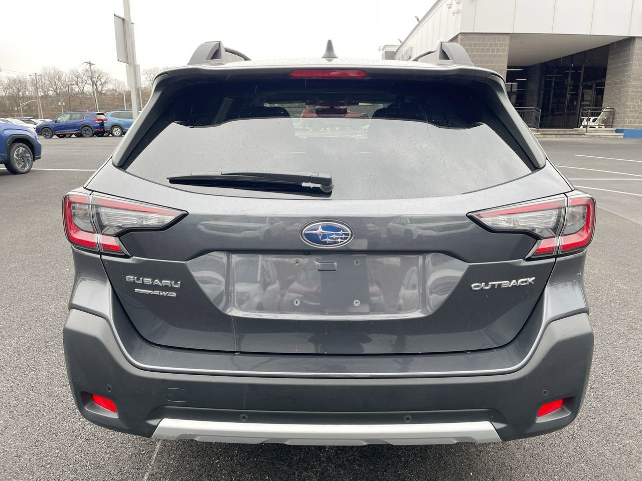 2025 Subaru Outback Limited