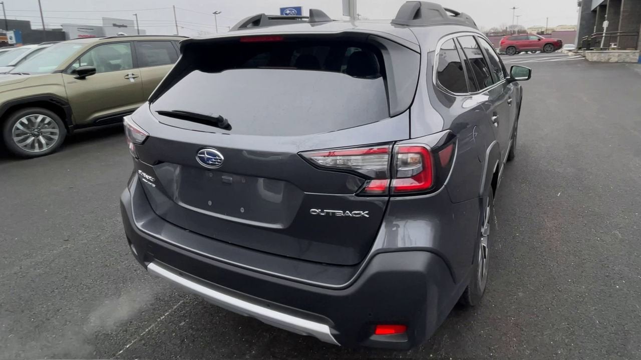 2025 Subaru Outback Limited