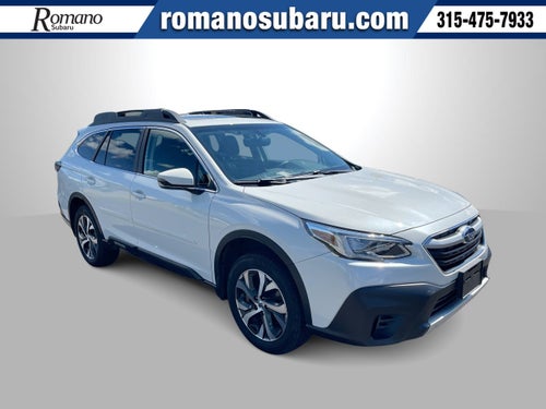 2022 Subaru Outback Limited