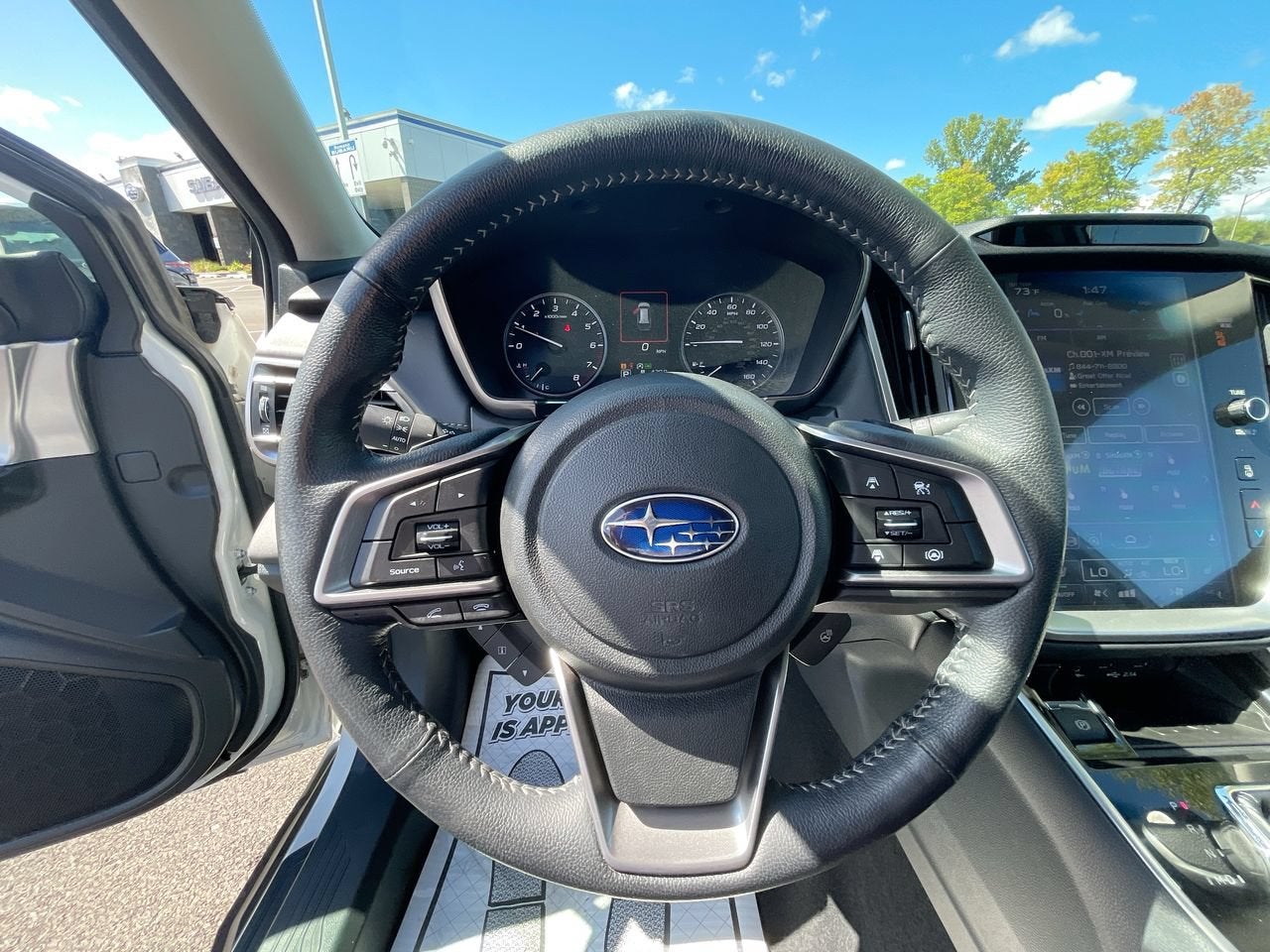 2022 Subaru Outback Limited