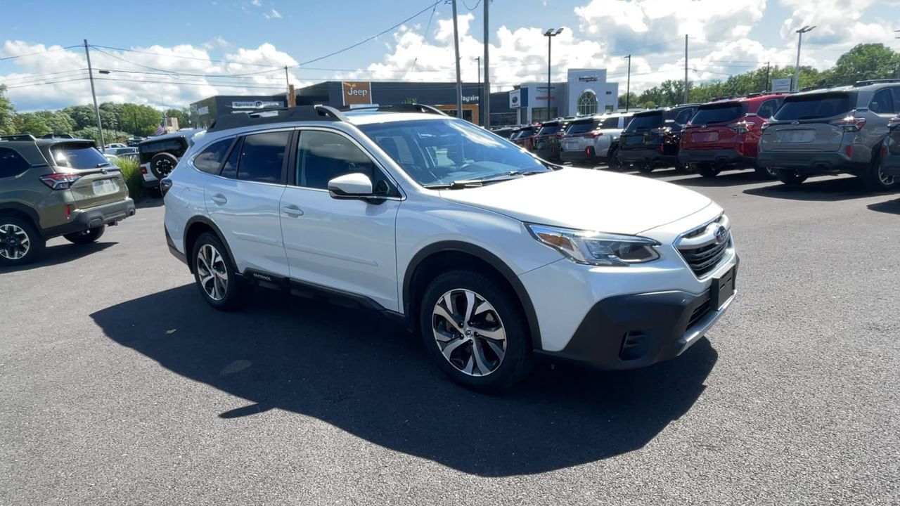 2022 Subaru Outback Limited