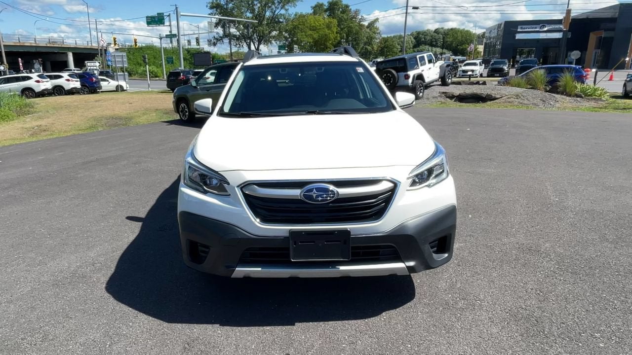 2022 Subaru Outback Limited