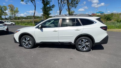 2022 Subaru Outback Limited