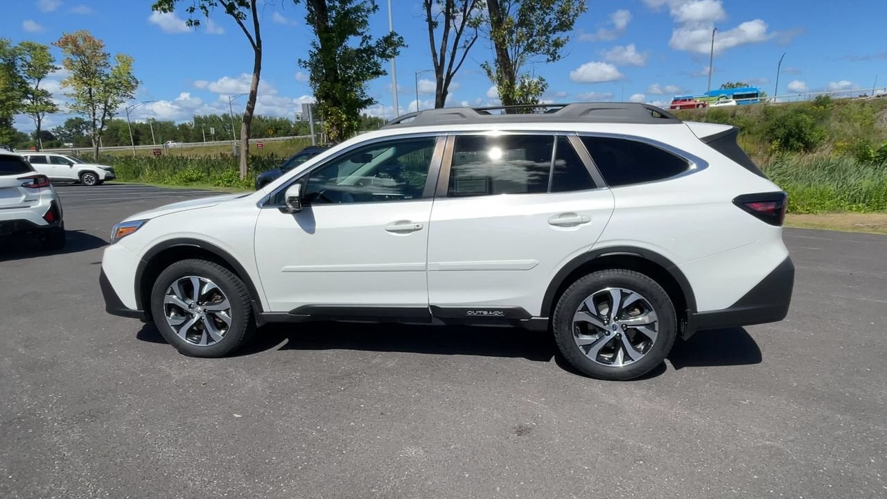 2022 Subaru Outback Limited