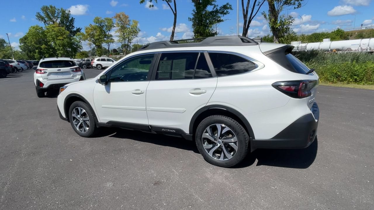 2022 Subaru Outback Limited
