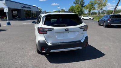 2022 Subaru Outback Limited