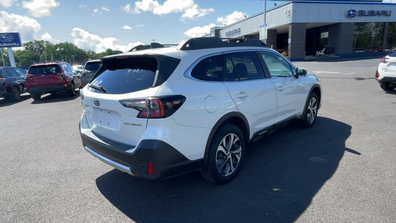 2022 Subaru Outback Limited