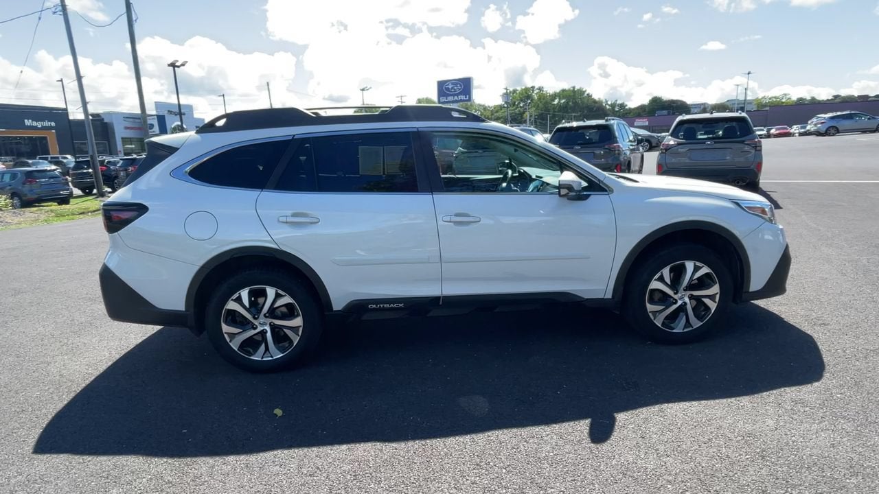 2022 Subaru Outback Limited