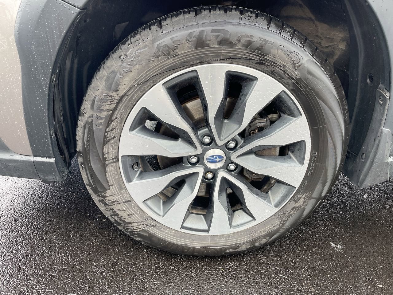 2023 Subaru Outback Limited