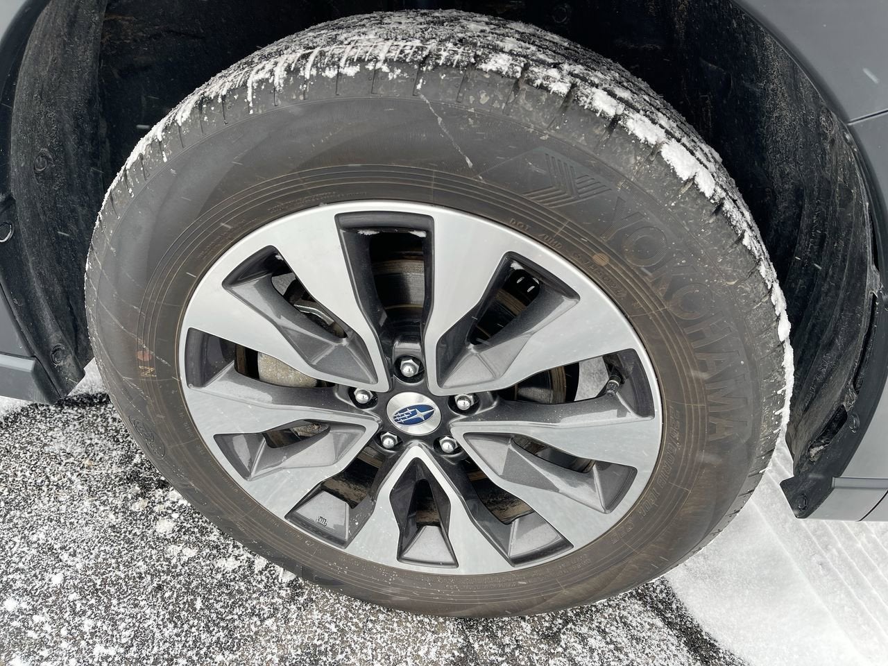 2025 Subaru Outback Limited