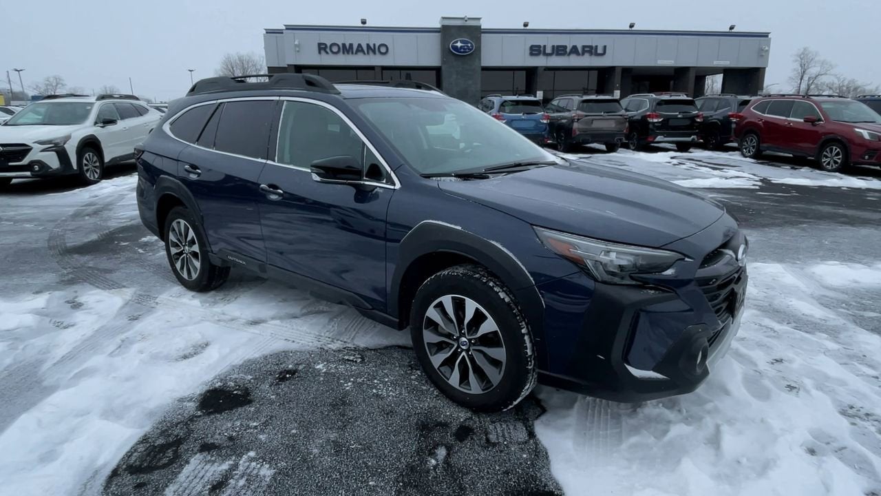 2025 Subaru Outback Limited