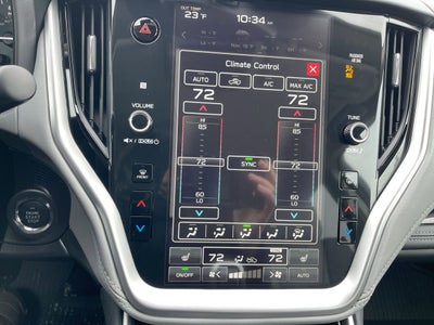 2025 Subaru Outback Limited