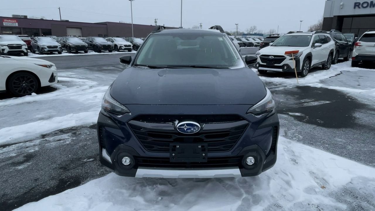 2025 Subaru Outback Limited