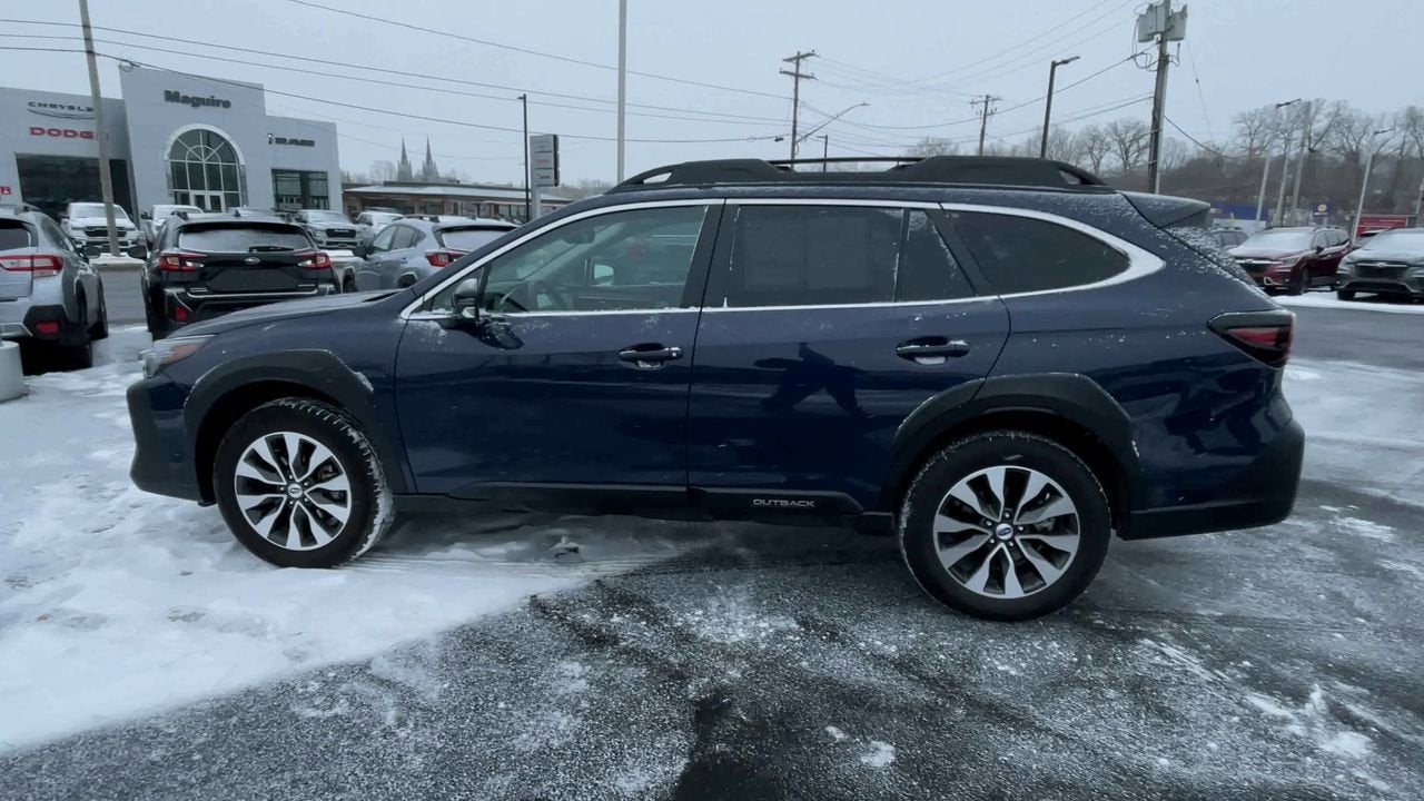 2025 Subaru Outback Limited