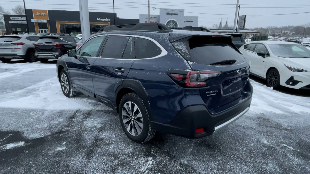 2025 Subaru Outback Limited
