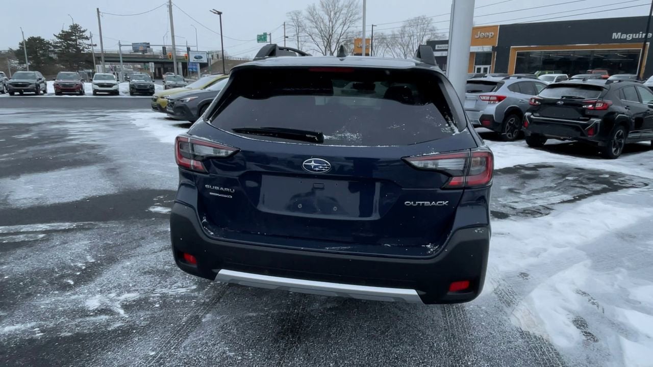 2025 Subaru Outback Limited