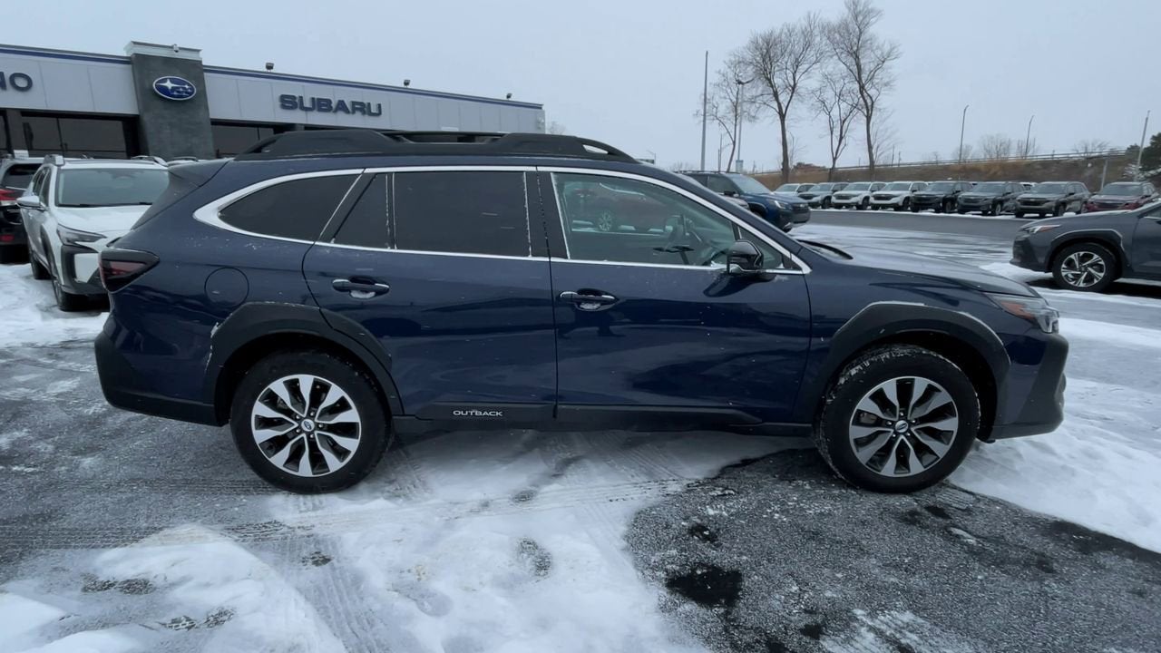 2025 Subaru Outback Limited
