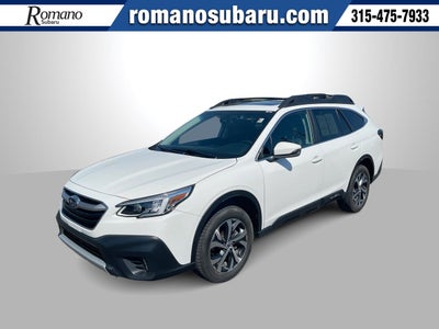 2020 Subaru Outback Limited