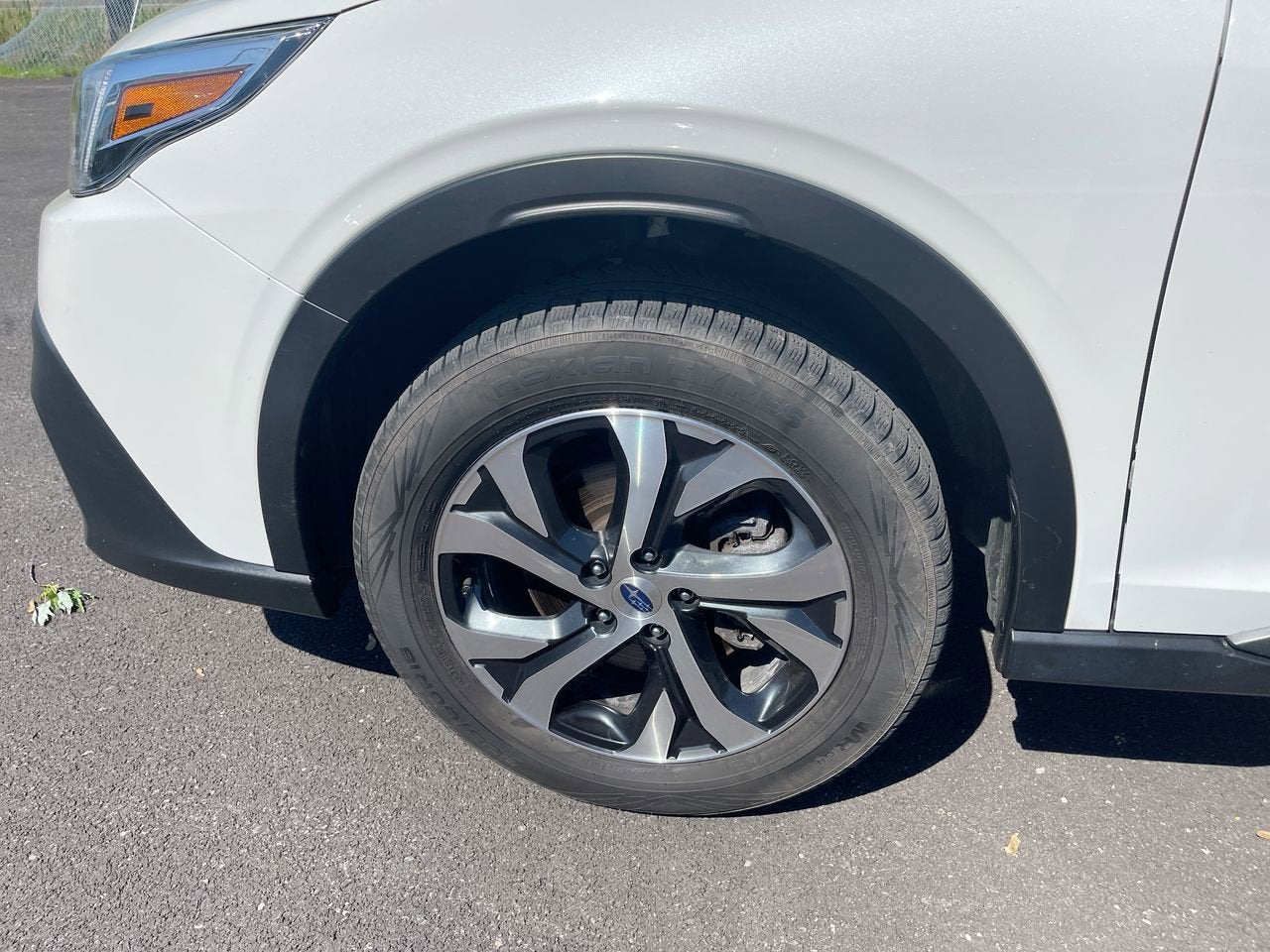 2020 Subaru Outback Limited