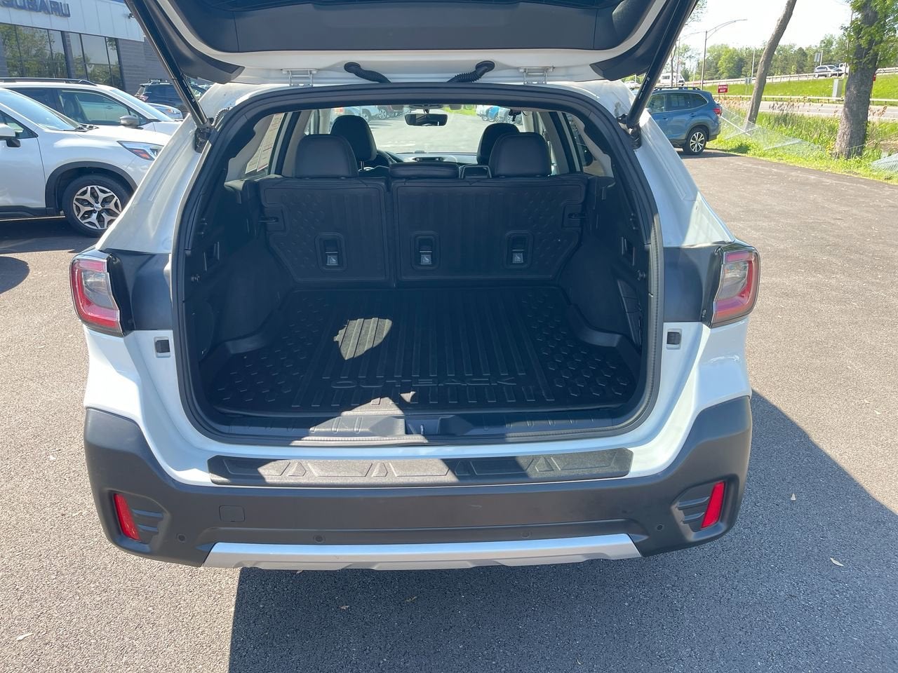 2020 Subaru Outback Limited