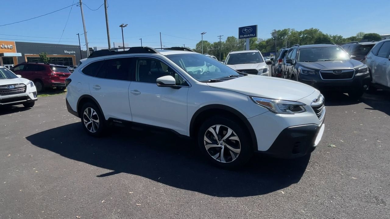 2020 Subaru Outback Limited