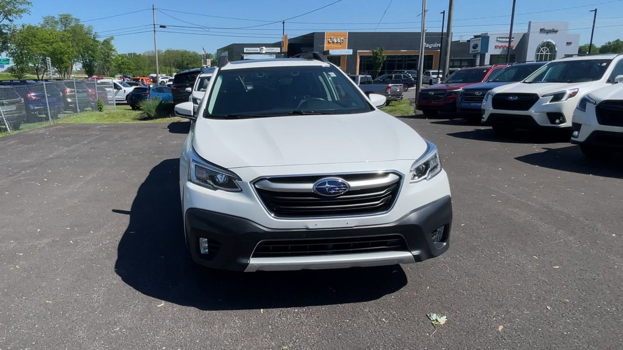 2020 Subaru Outback Limited