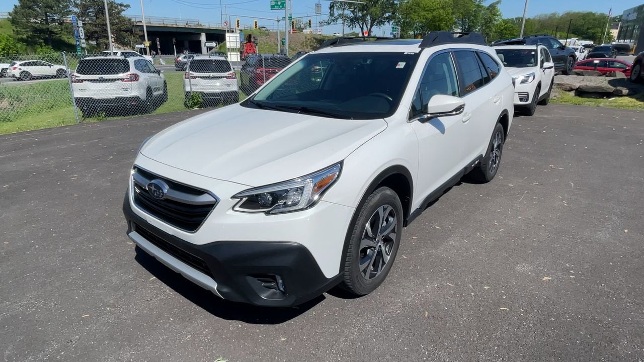 2020 Subaru Outback Limited