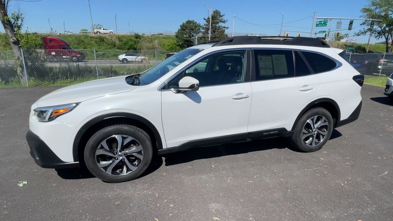 2020 Subaru Outback Limited