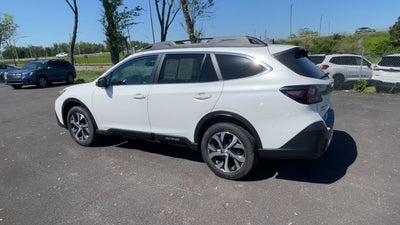 2020 Subaru Outback Limited