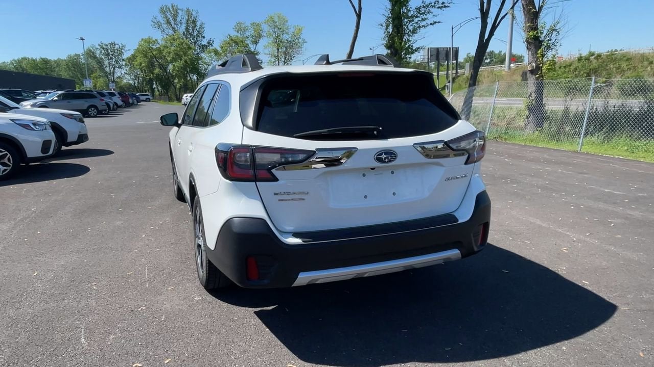 2020 Subaru Outback Limited