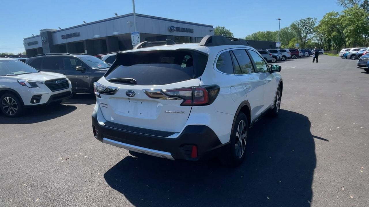 2020 Subaru Outback Limited