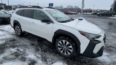 2023 Subaru Outback Limited