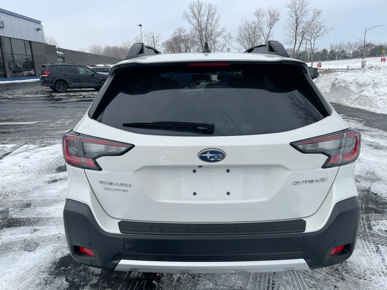 2023 Subaru Outback Limited