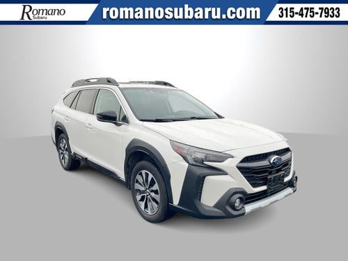 2024 Subaru Outback Limited