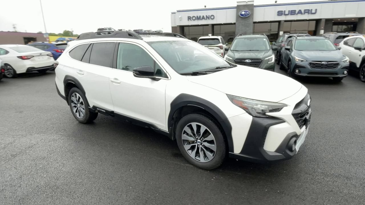 2024 Subaru Outback Limited